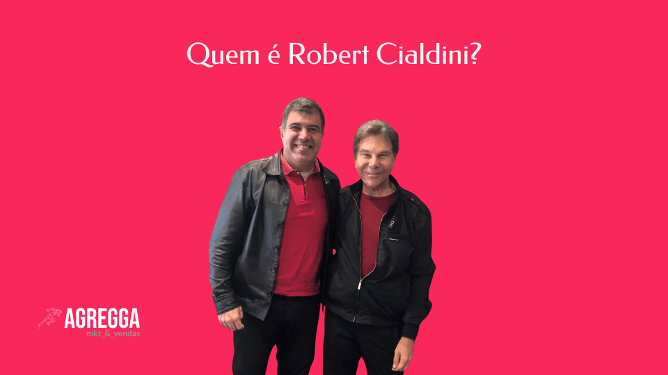 Quem é Robert Cialdini. 9 Coisas Que Você Não Sabe Sobre o Pai da Persuasão 4 Quem e Robert Cialdini