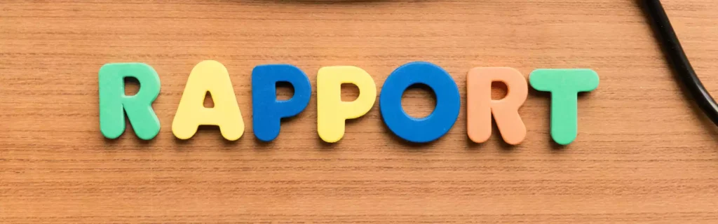 Rapport. Como Criar Conexões Rápidas e Profundas: Guia Completo 2.024 5 Rapport. Como Criar Conexoes Rapidas e Profundas