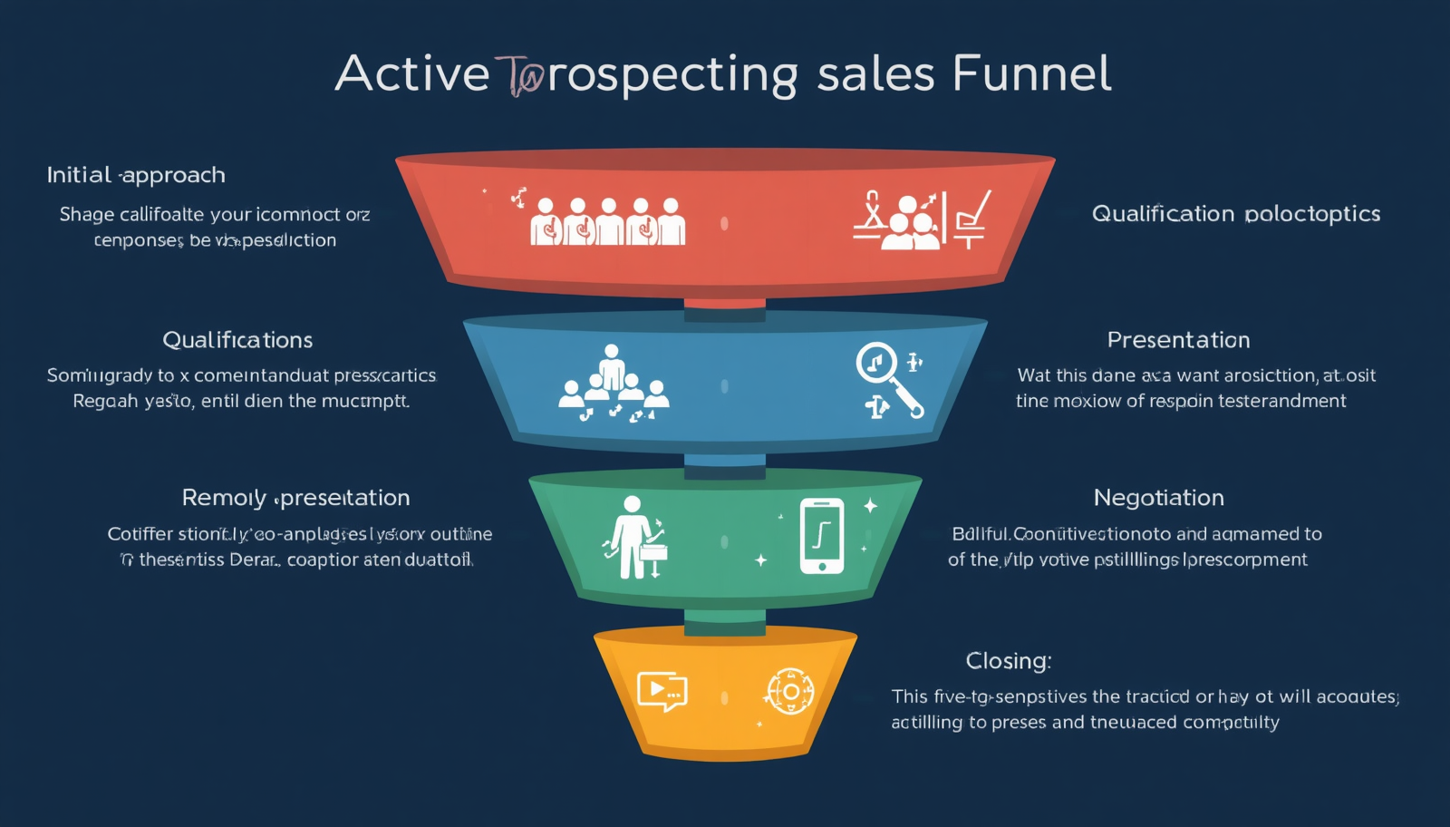 Prospecção de Vendas Ativa