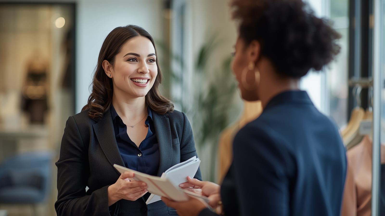 Como fazer um discurso de vendas