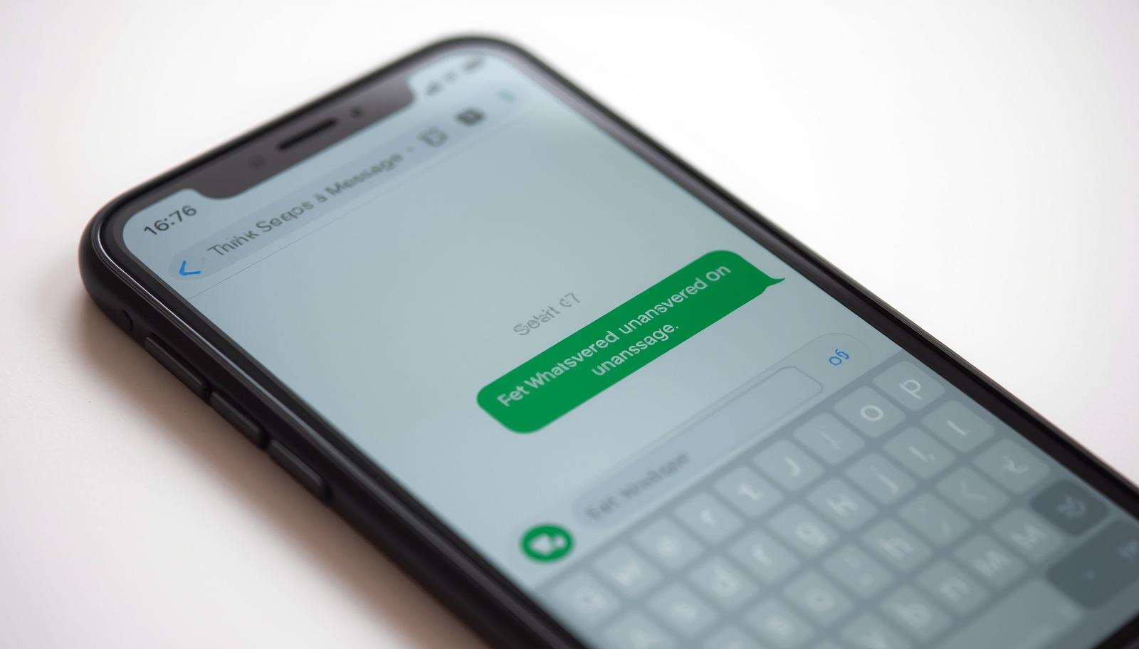 abordagem de vendas pelo WhatsApp
