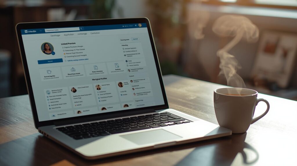 como falar com o tomador de decisões