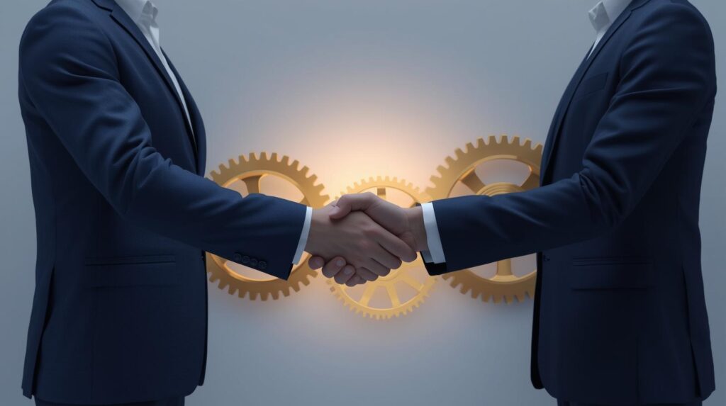 como falar com o tomador de decisões