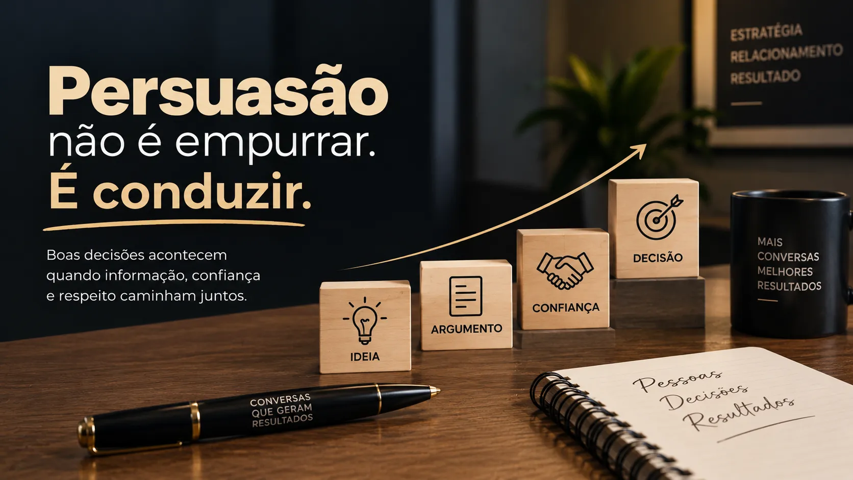 O Que é Persuasão: Como Conduzir Uma Decisão em 2026