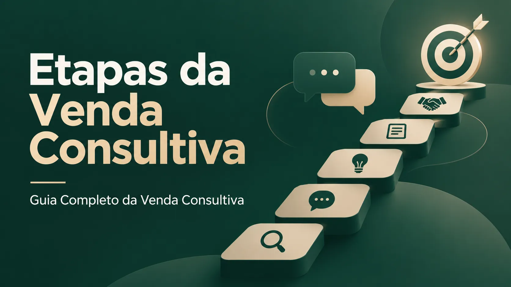 Etapas da Venda Consultiva: Guia Completo da Venda Consultiva