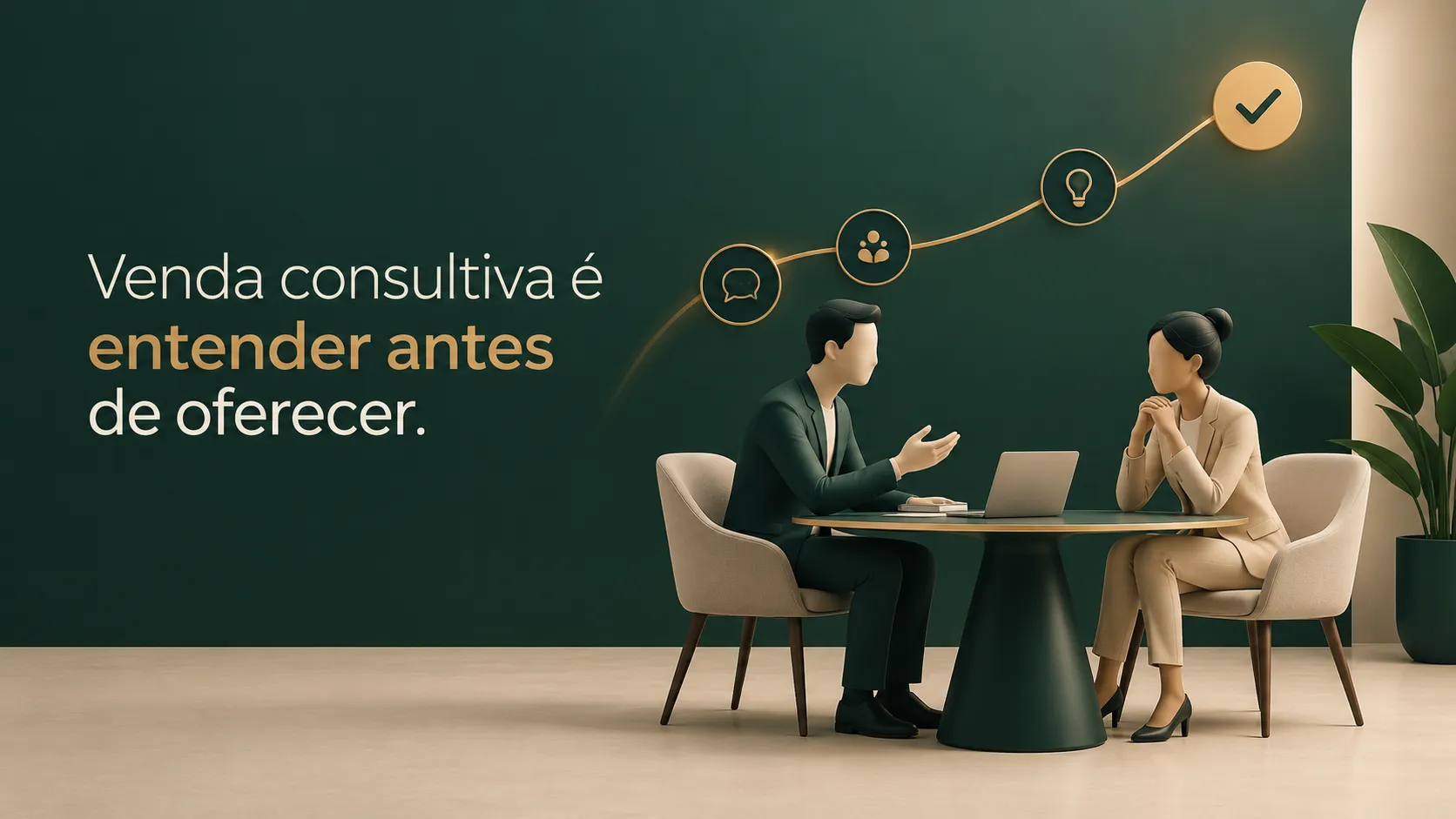Etapas da Venda Consultiva: Guia Completo da Venda Consultiva