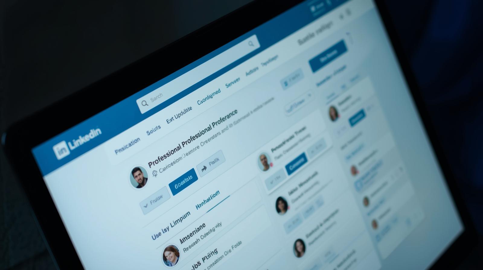 Prospecção no LinkedIn