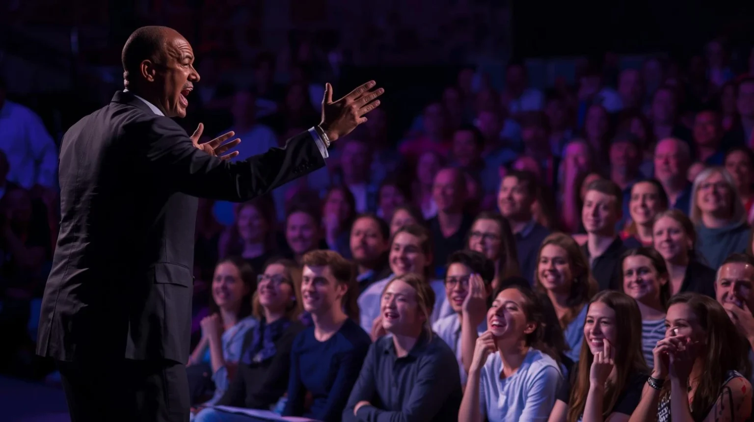 palestrantes motivacionais