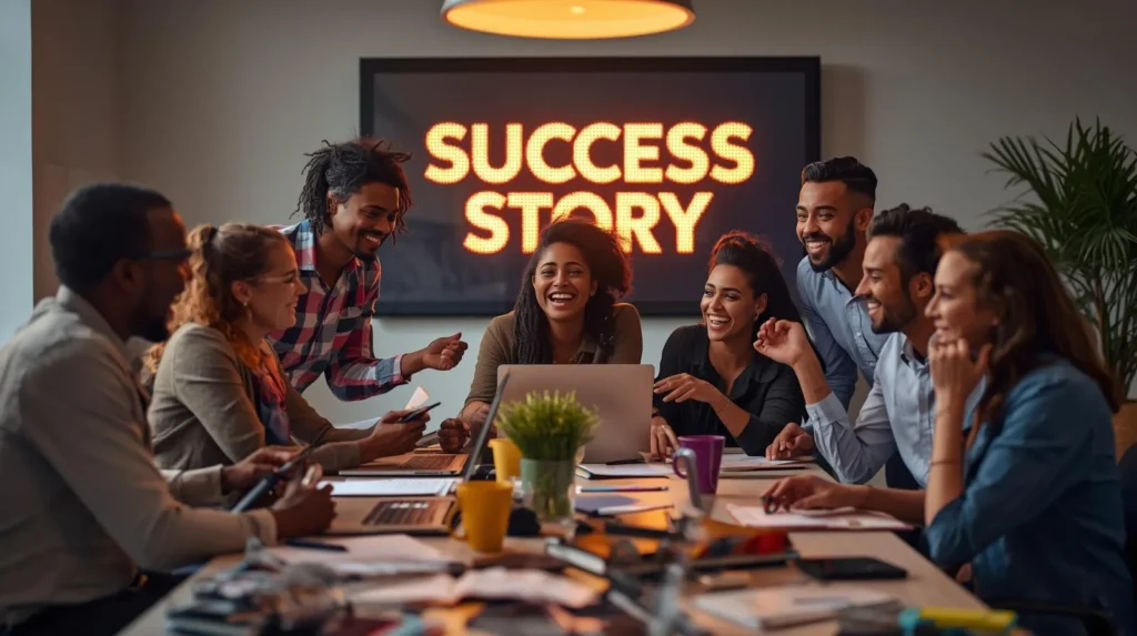 Storytelling em Vendas