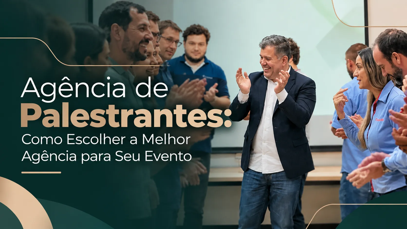 Agência de Palestrantes: Como Escolher a Melhor Agência para Seu Evento