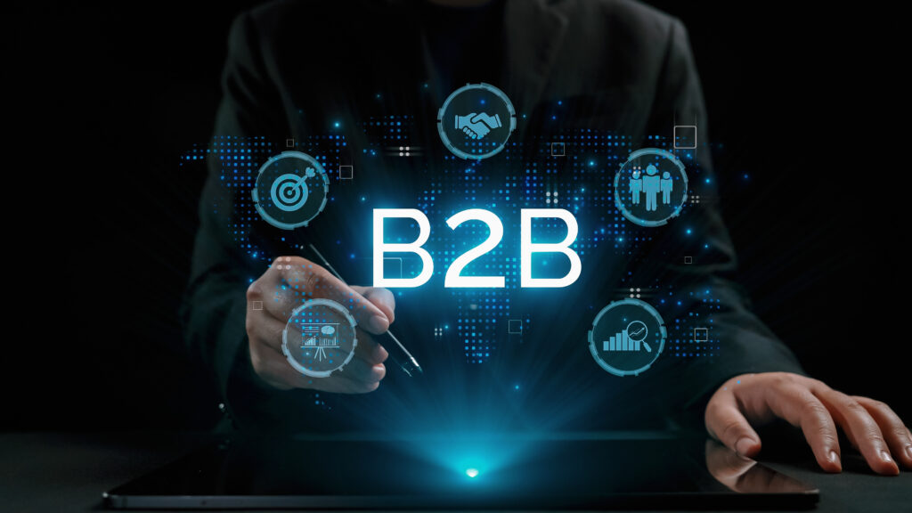 Palestrante de Venda B2B