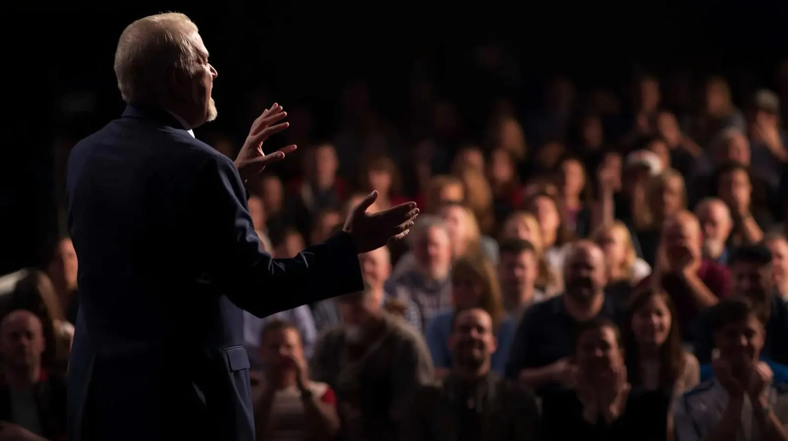 Palestrante de motivação