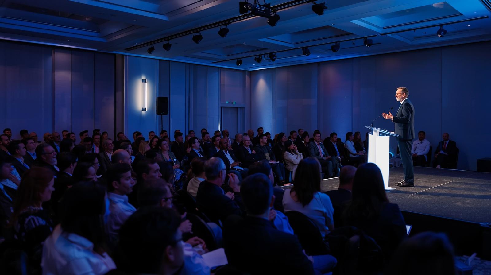 empresas de palestras