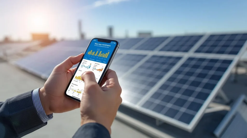 como vender energia solar 