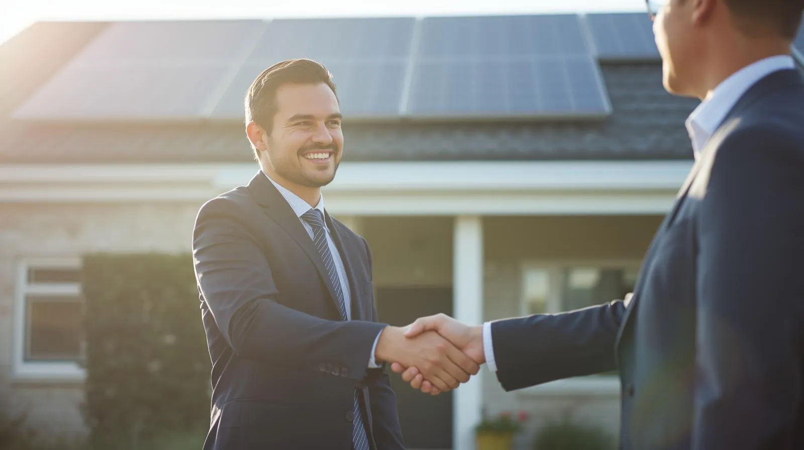 como vender energia solar