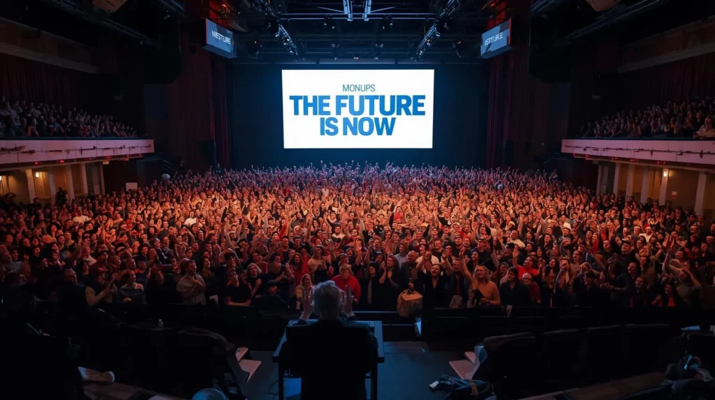 palestrante de motivação