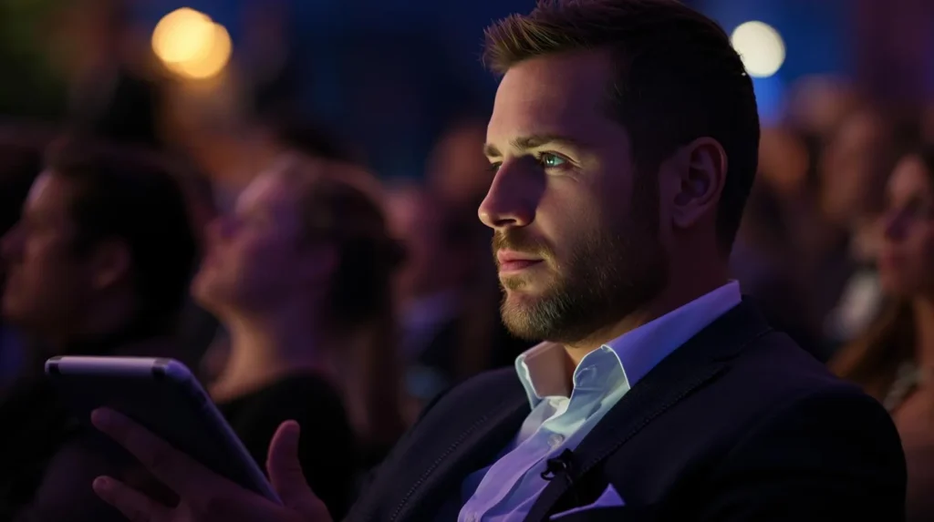 palestrante de motivação