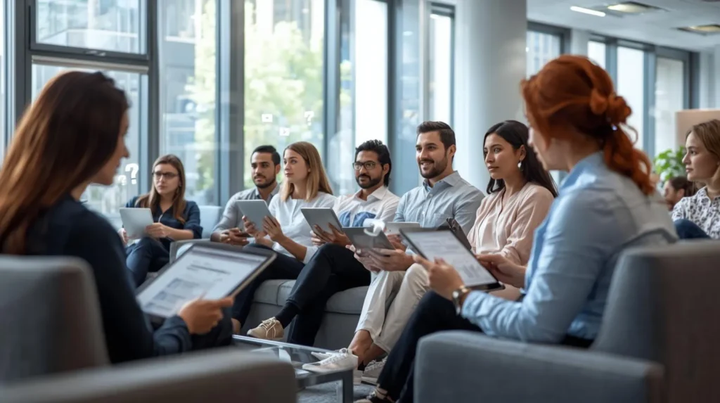 palestras corporativas