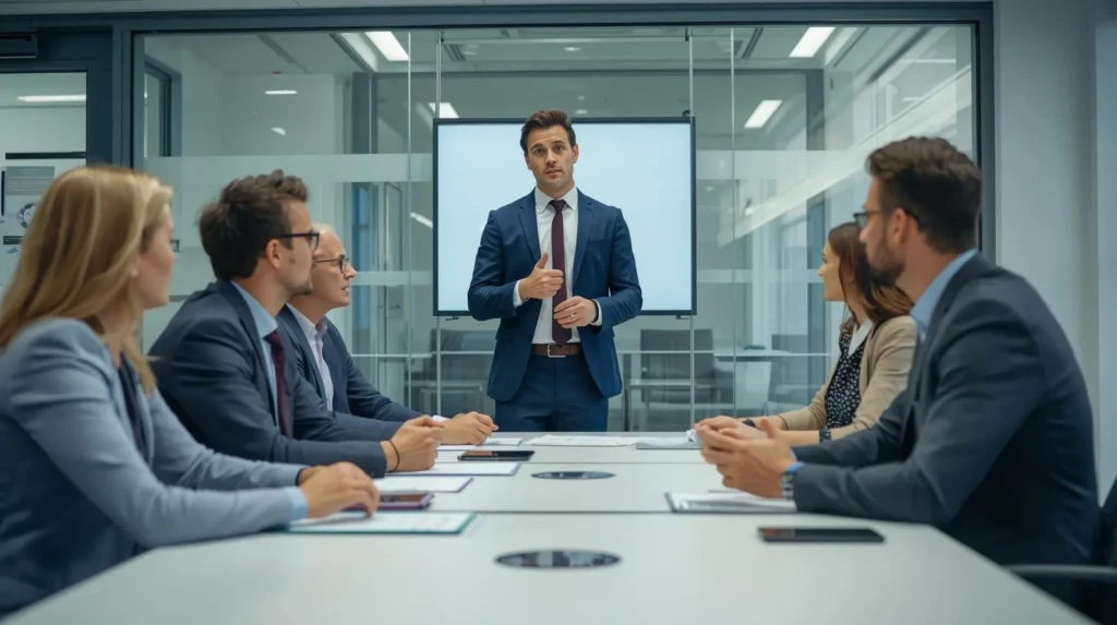 palestras corporativas