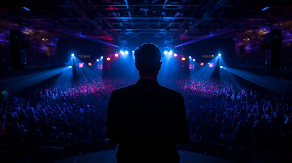 contratar palestrantes