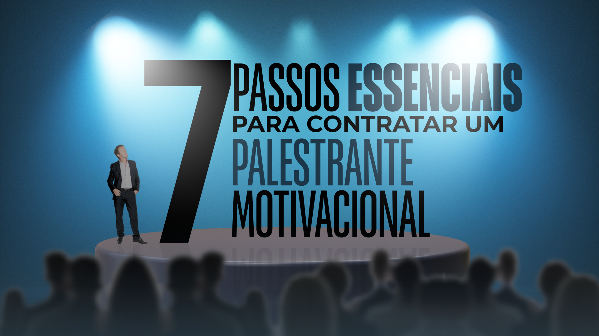 contratar palestrante motivacional
