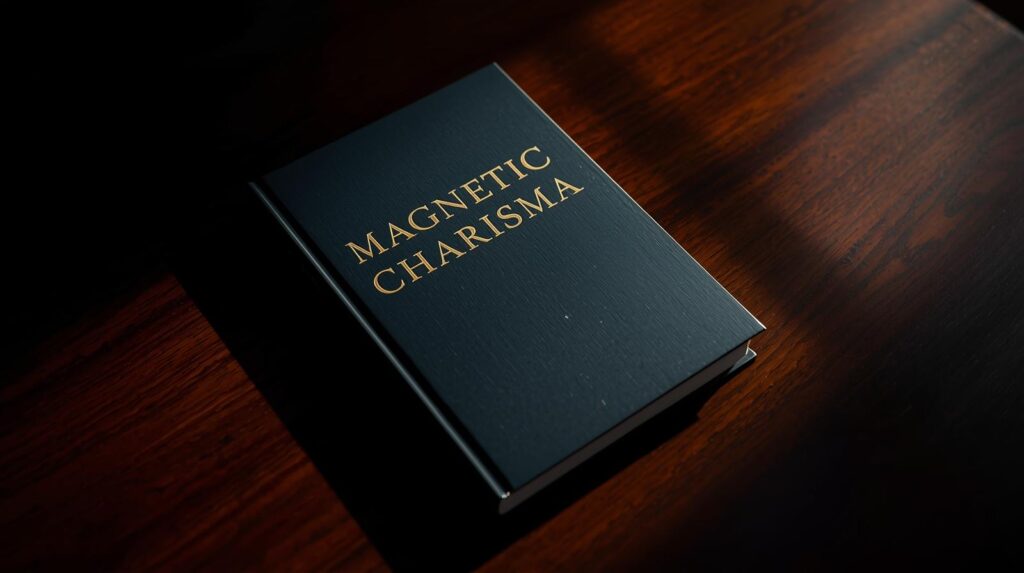 livro sobre carisma
