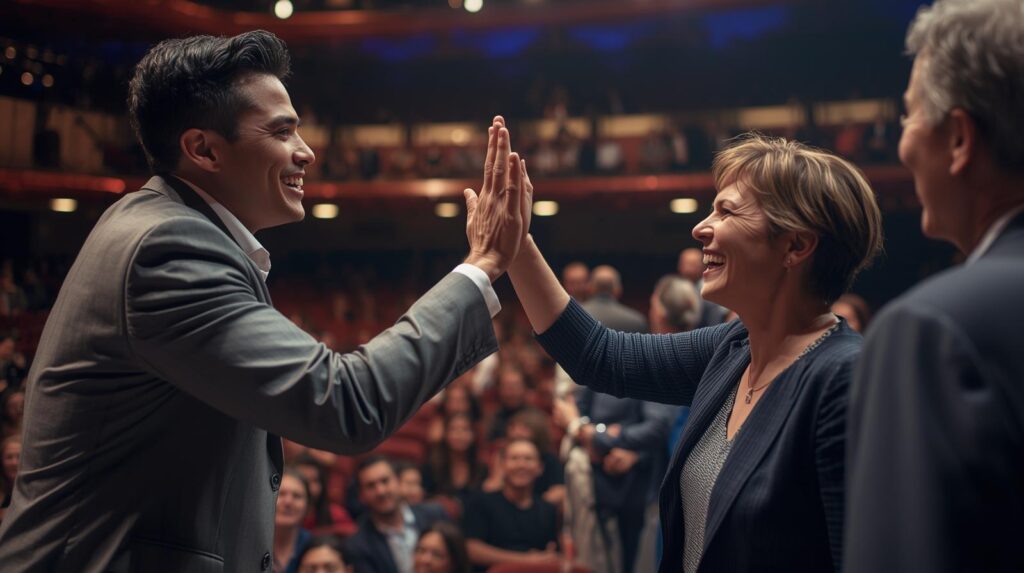 Palestra Motivacional: Engajamento e Resultados em 2026 4 palestra motivacional