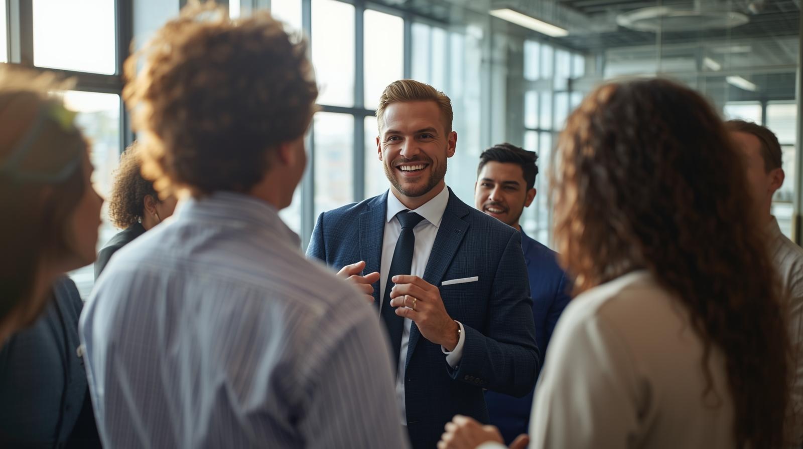 como motivar equipe de vendas