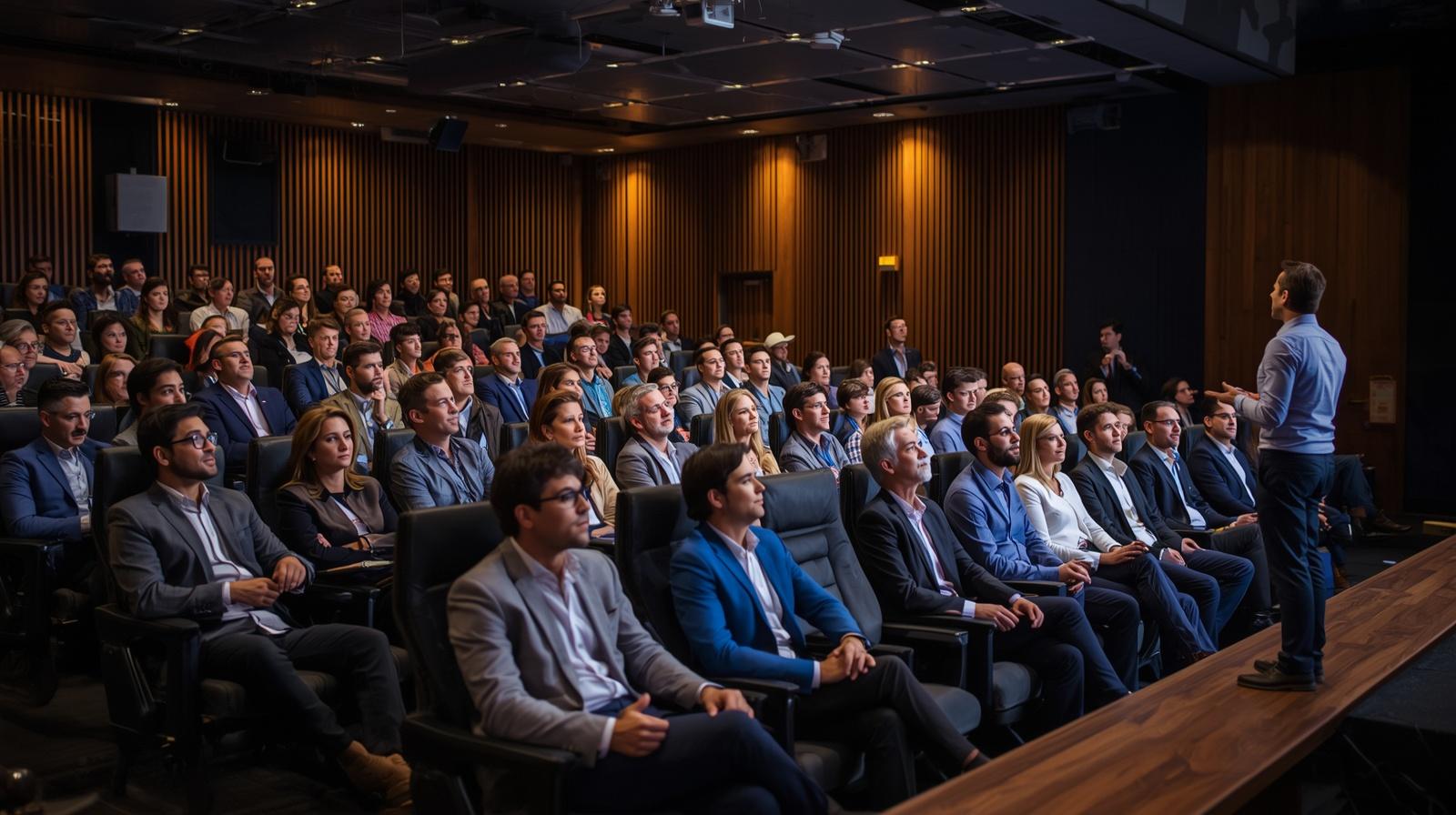 palestras motivacionais para funcionários