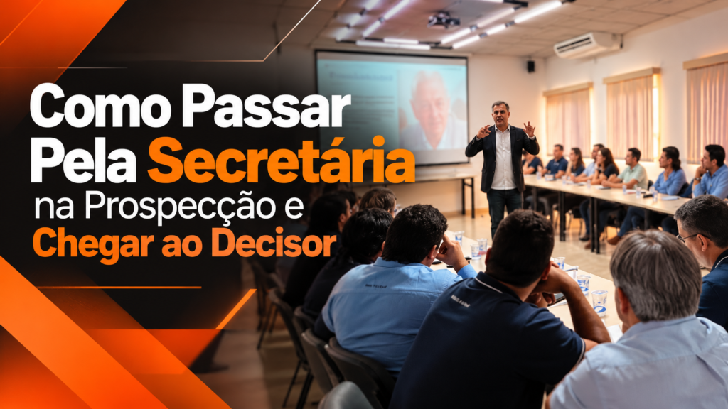 Seminário de Prospecção e Decisores