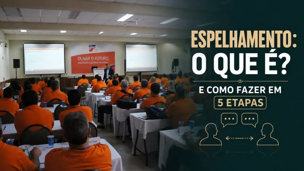 Espelhamento O Que É: E Como Fazer em 5 Etapas