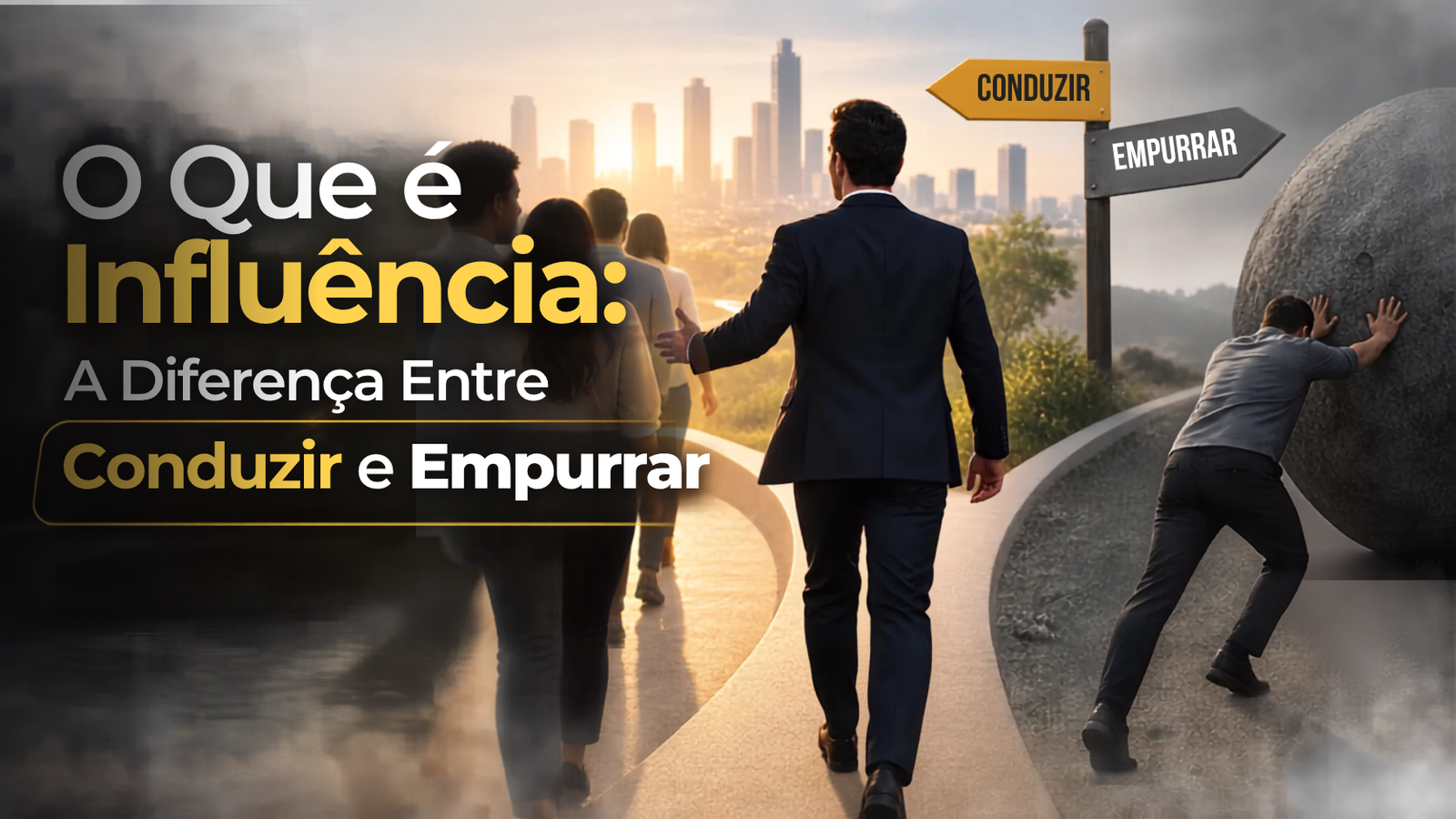 Como Influenciar Pessoas: O que sobra quando você para de procurar truque em 2026 1 Como Influenciar Pessoas: O que sobra quando você para de procurar truque em 2026