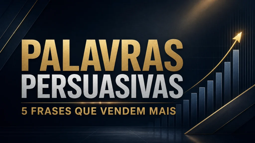 Palavras Persuasivas: 5 Frases que Vendem Mais
