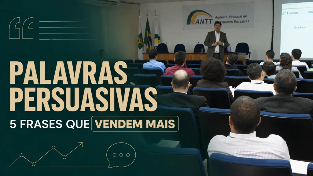 Palavras Persuasivas: 5 Frases que Vendem Mais