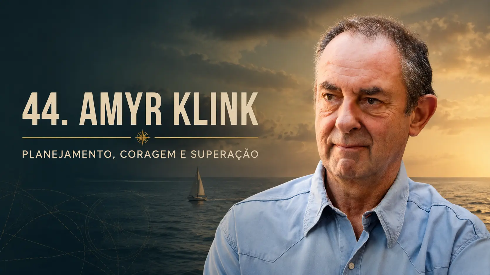 Palestrante Amyr Klink