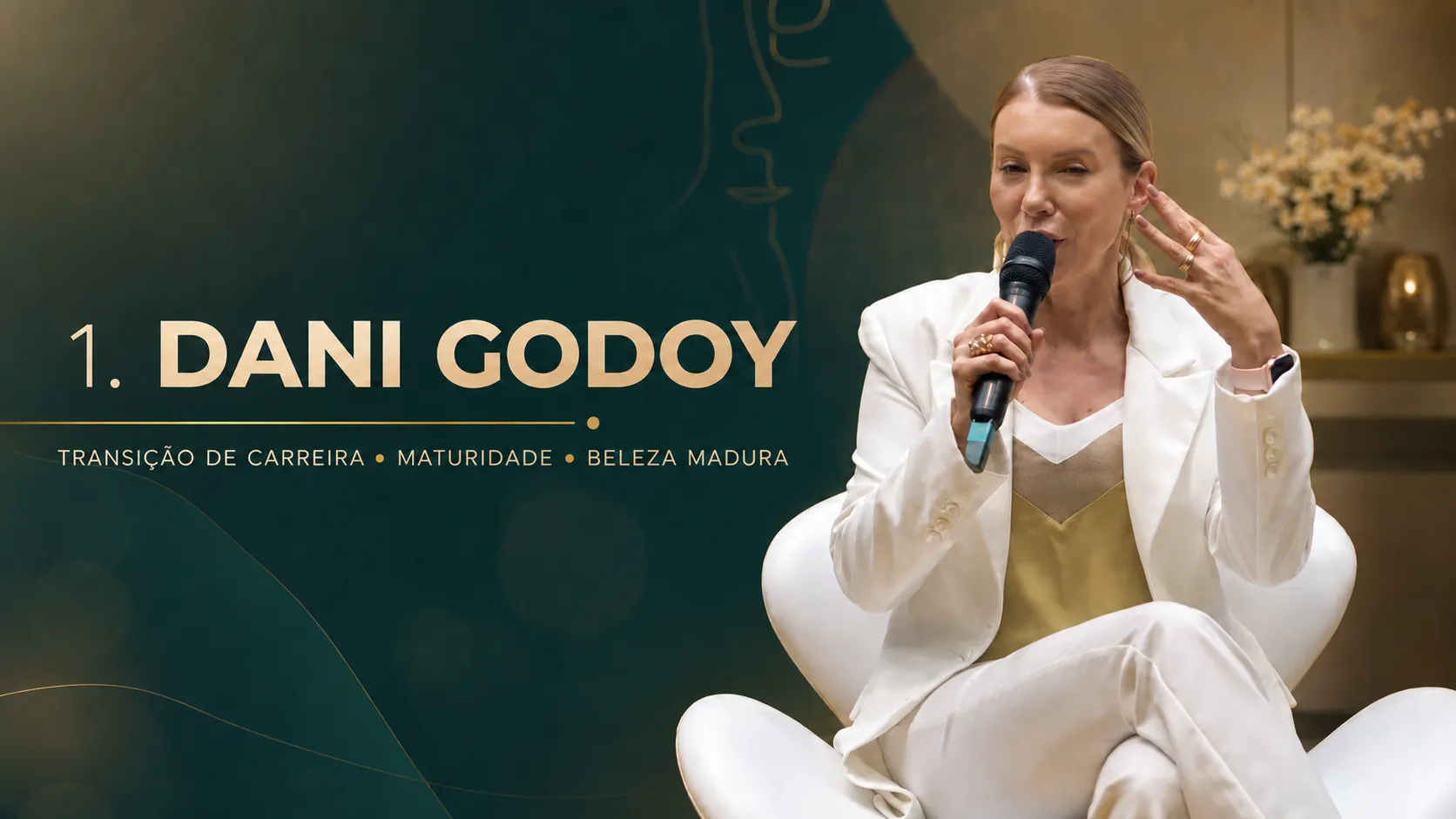 Palestrante Dani Godoy 