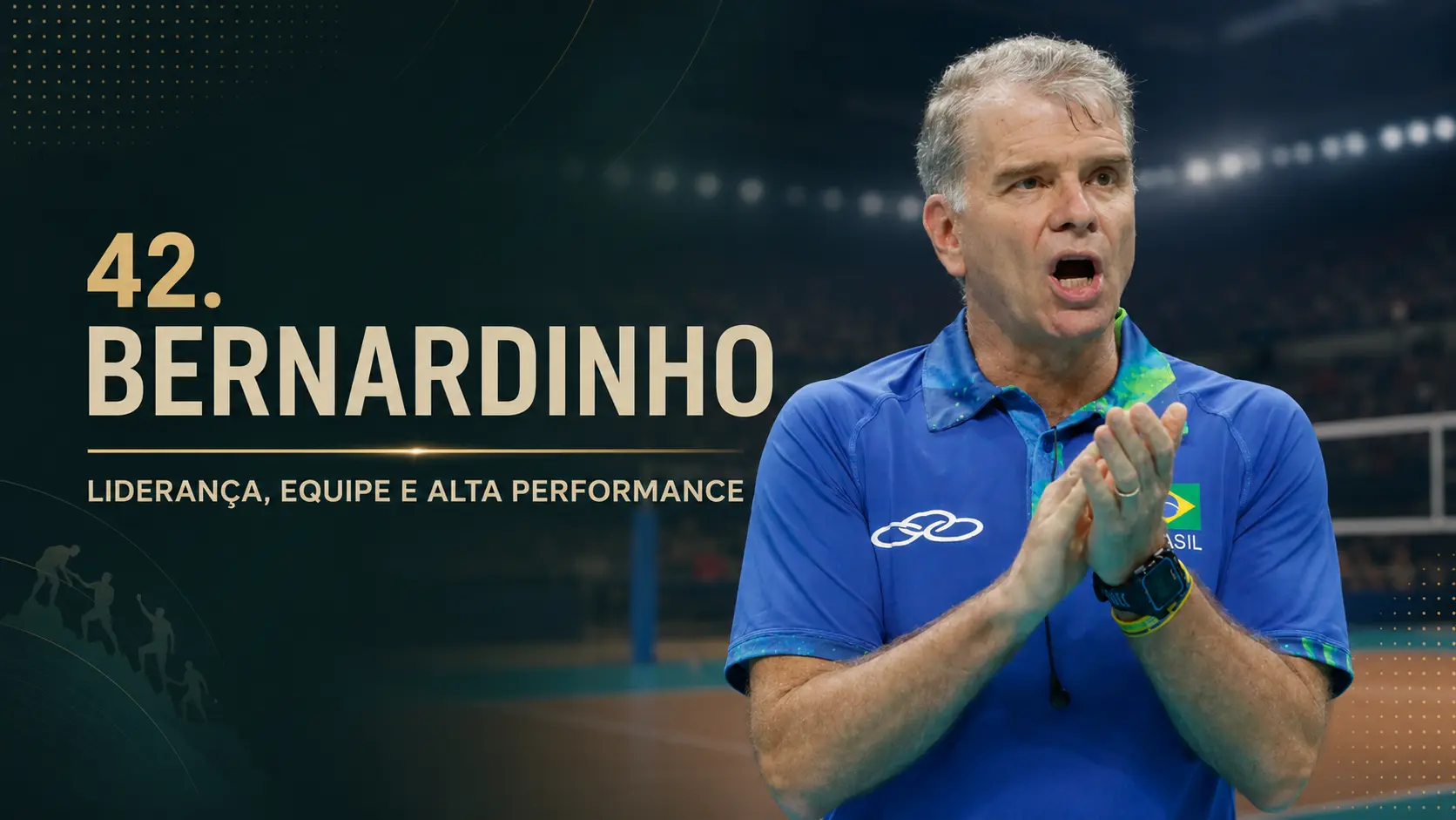 Palestrante Bernardinho