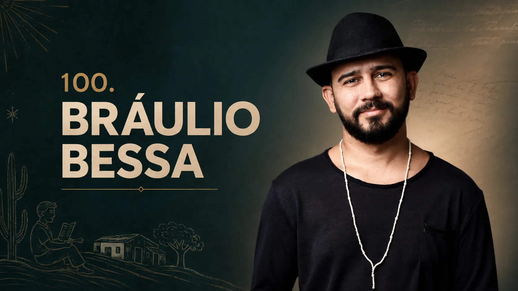 Palestrante Bráulio Bessa