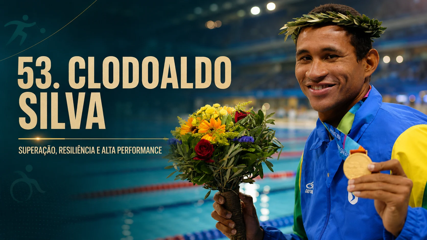 Palestrante Clodoaldo Silva