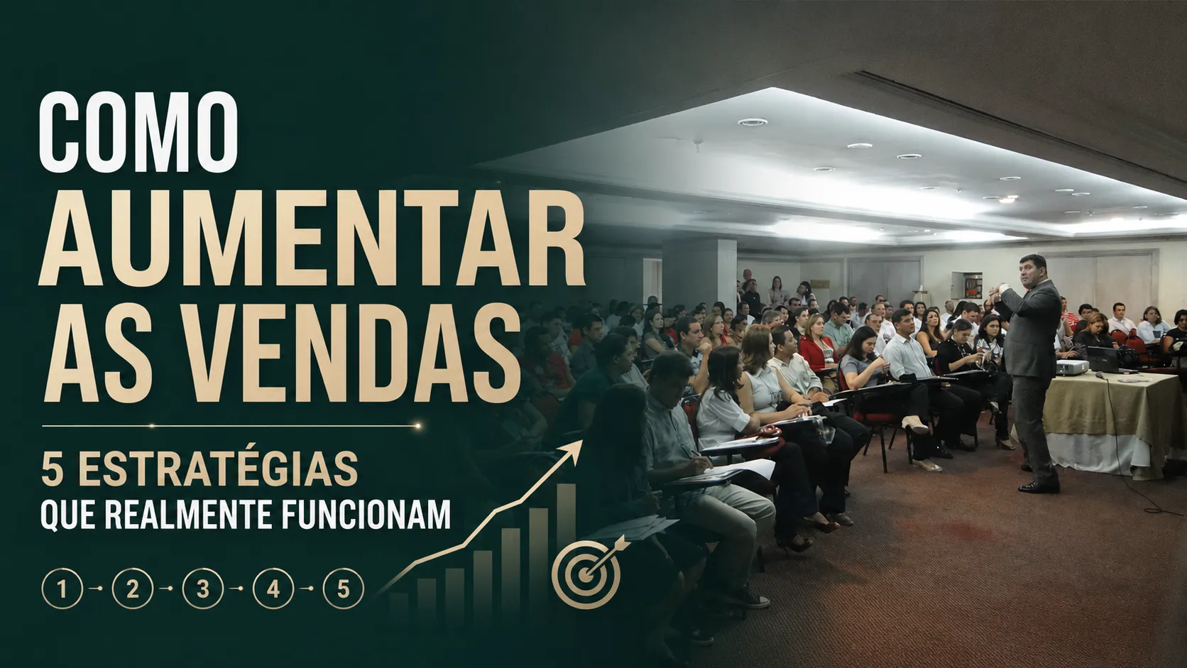 Como Aumentar as Vendas: 5 Estratégias que Realmente Funcionam