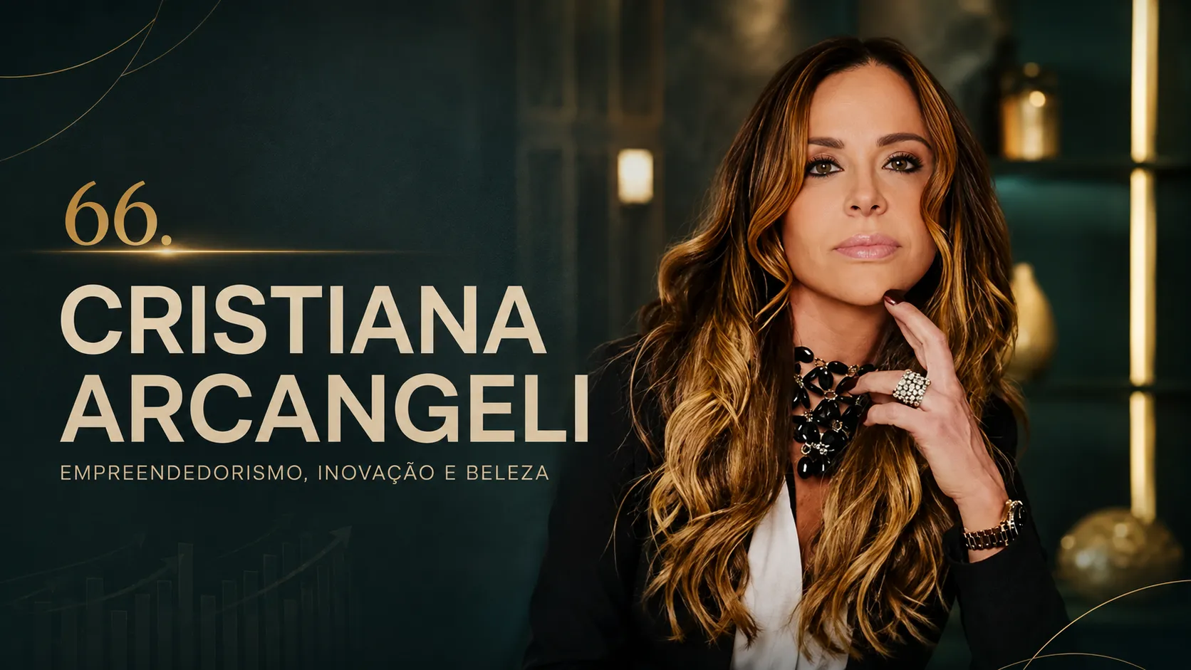 Palestrante Cristiana Arcangeli