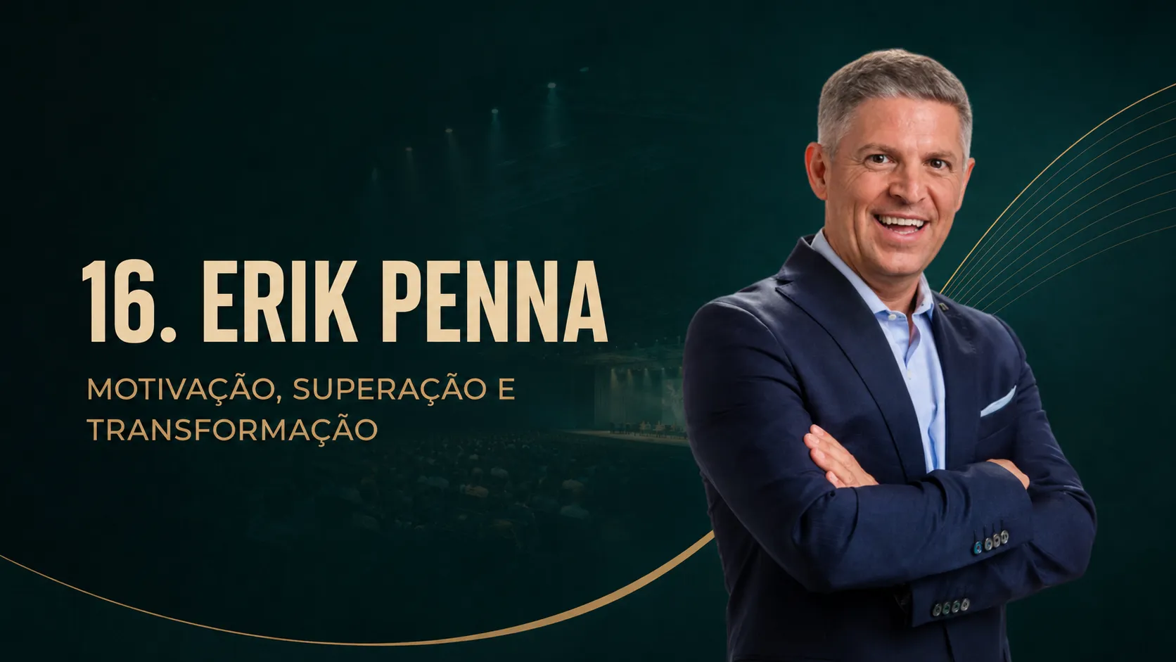 Palestrante Erik Penna