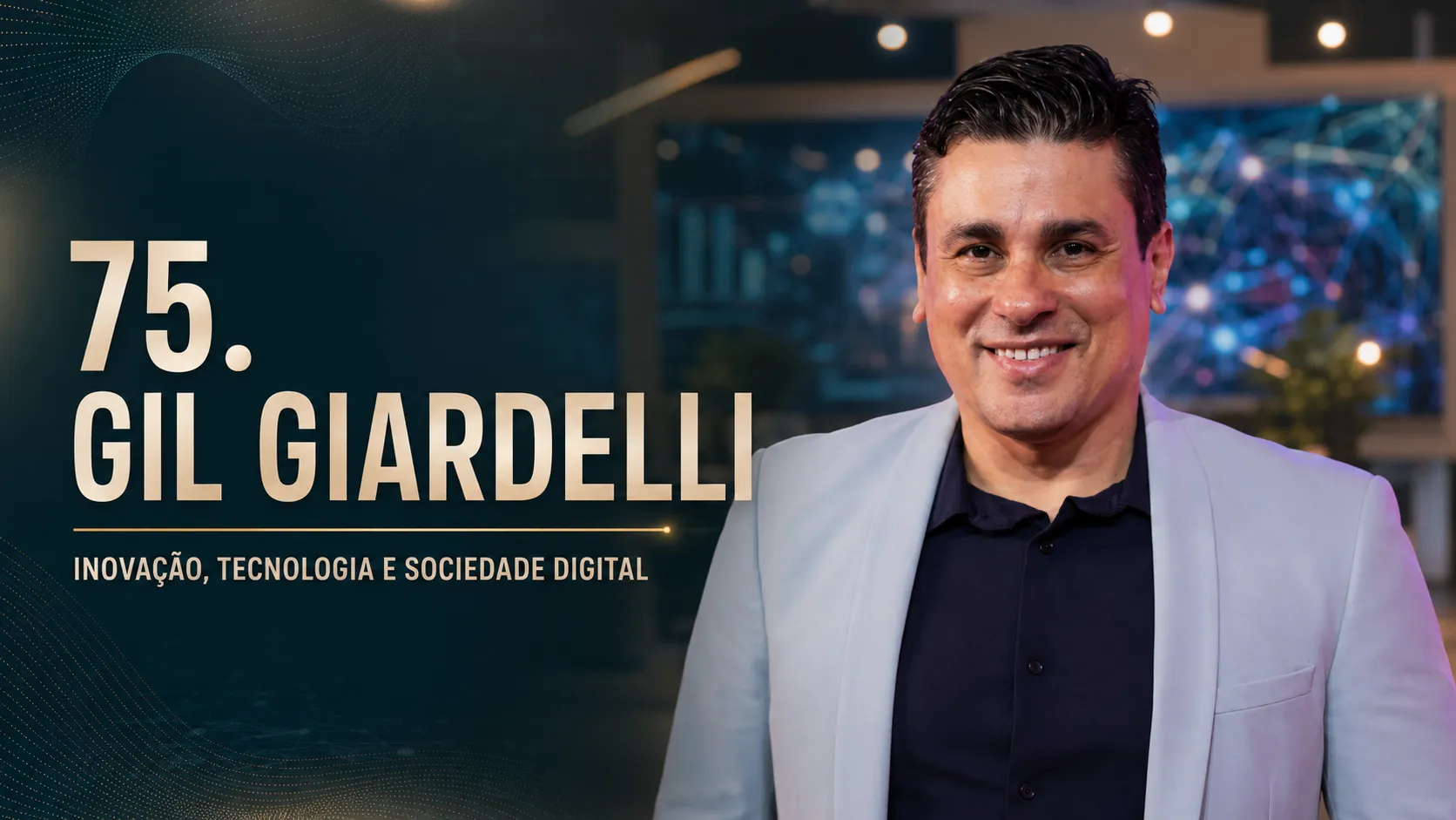 Palestrante Gil Giardelli