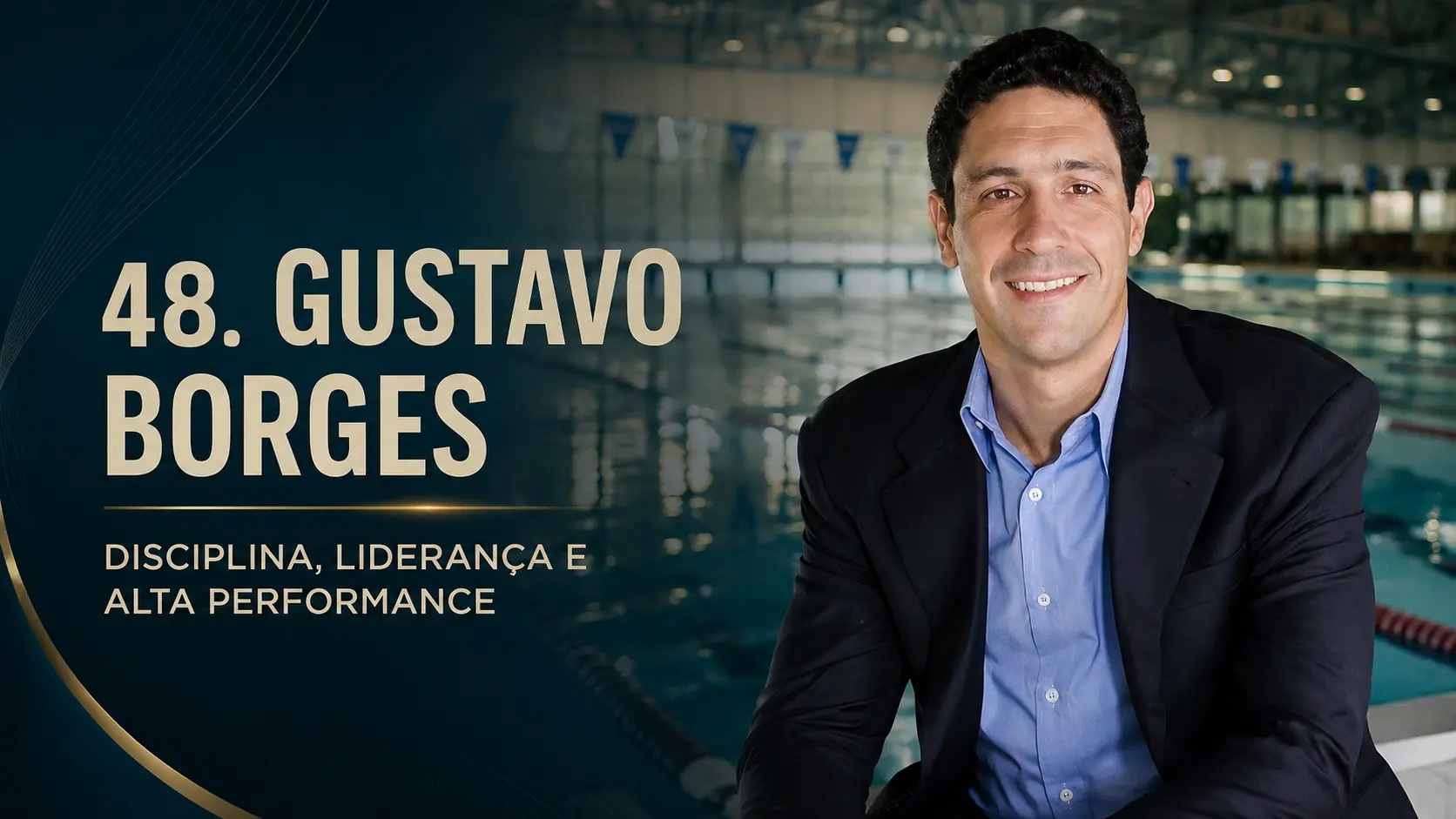 Palestrante Gustavo Borges