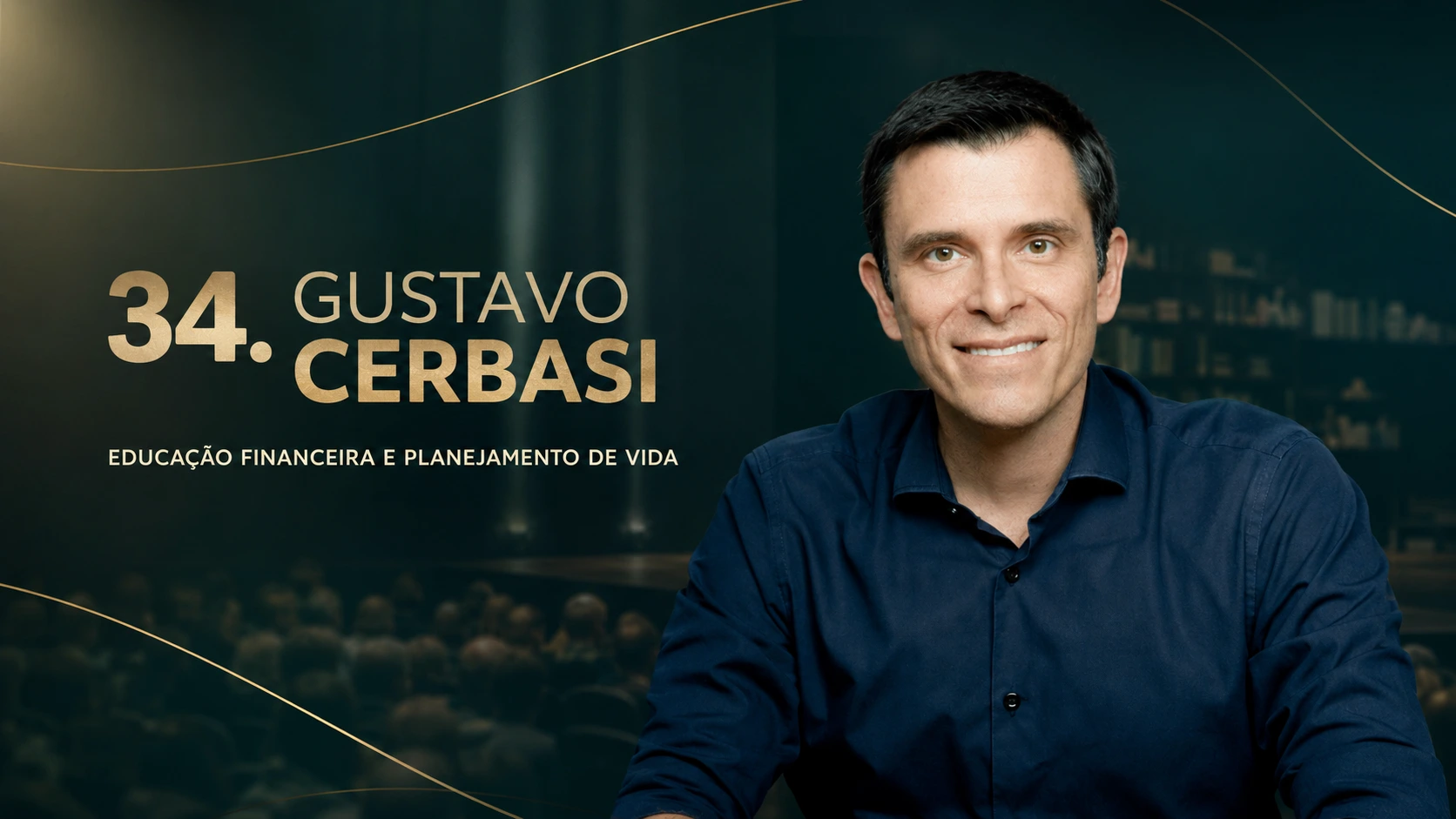 Palestrante Gustavo Cerbasi