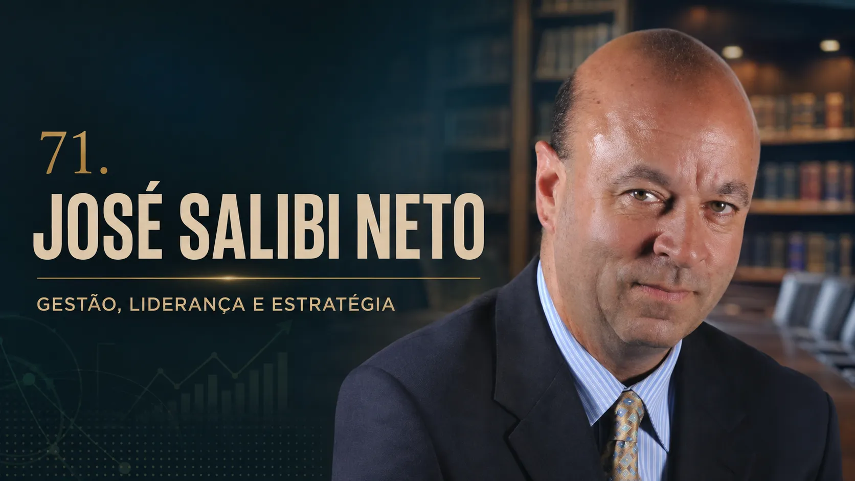 Palestrante José Salibi Neto