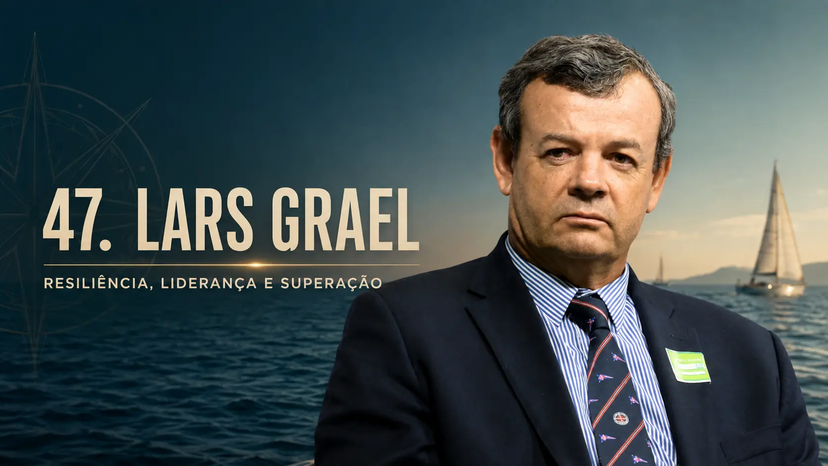 Palestrante Lars Grael
