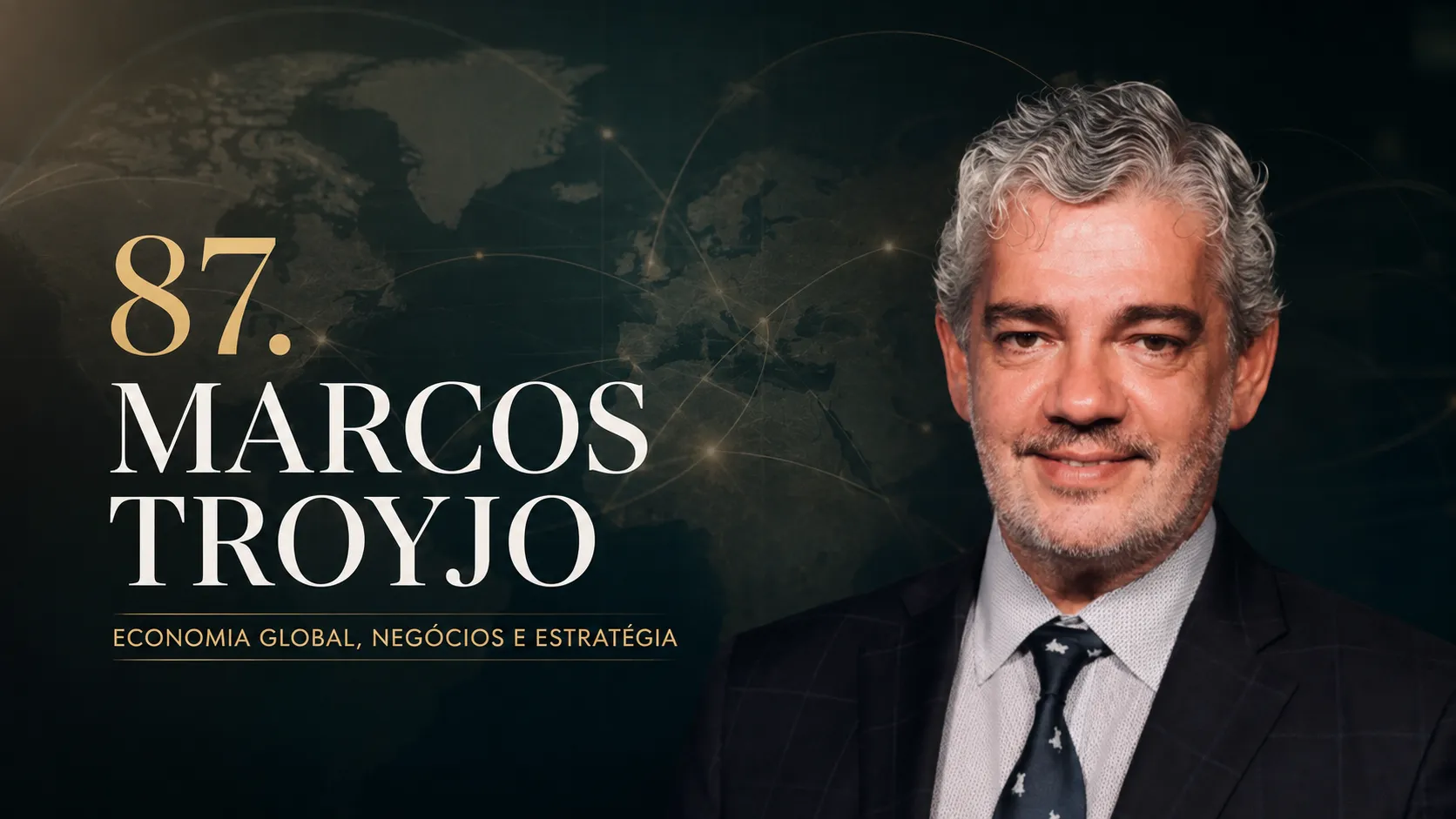 Palestrante Marcos Troyjo