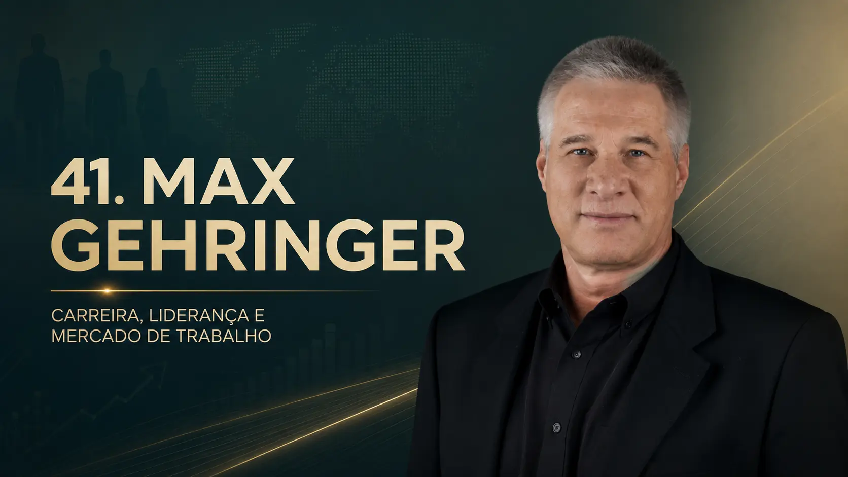 Palestrante Max Gehringer