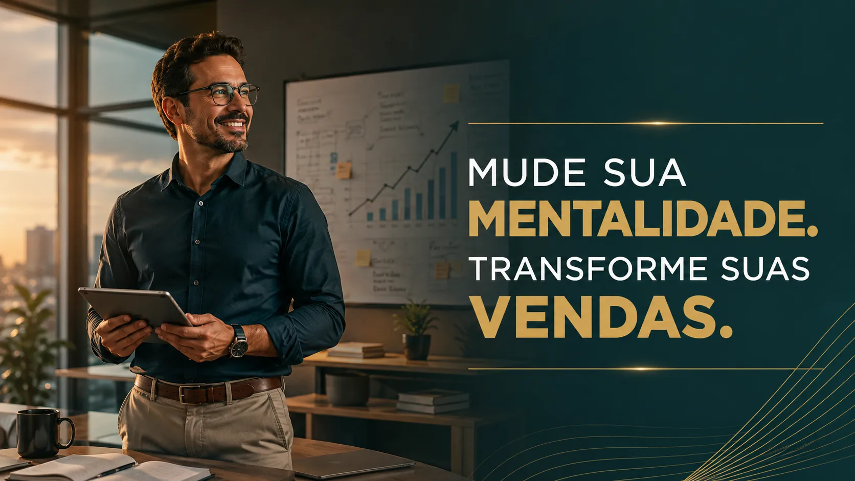 Mindset e Vendas: 5 Mudanças Mentais Para Vender Mais
